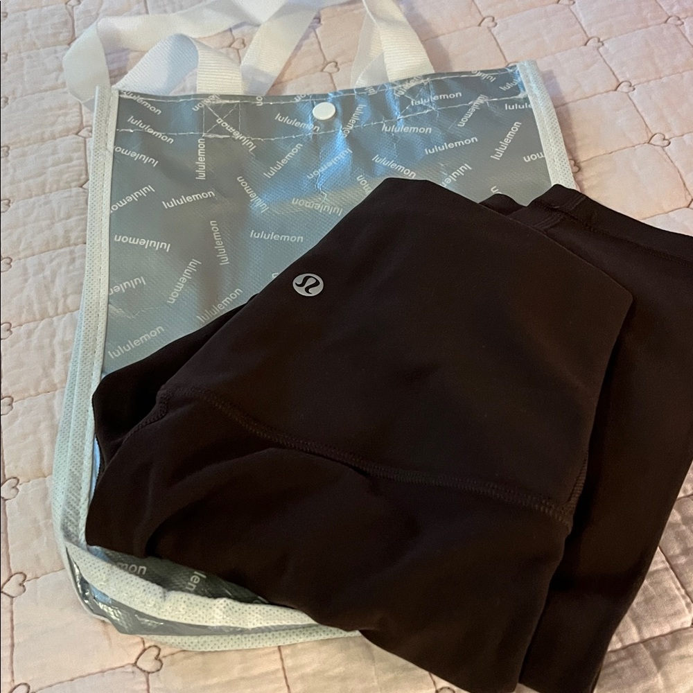 Lululemon Align Leggings Java Brown - image 7